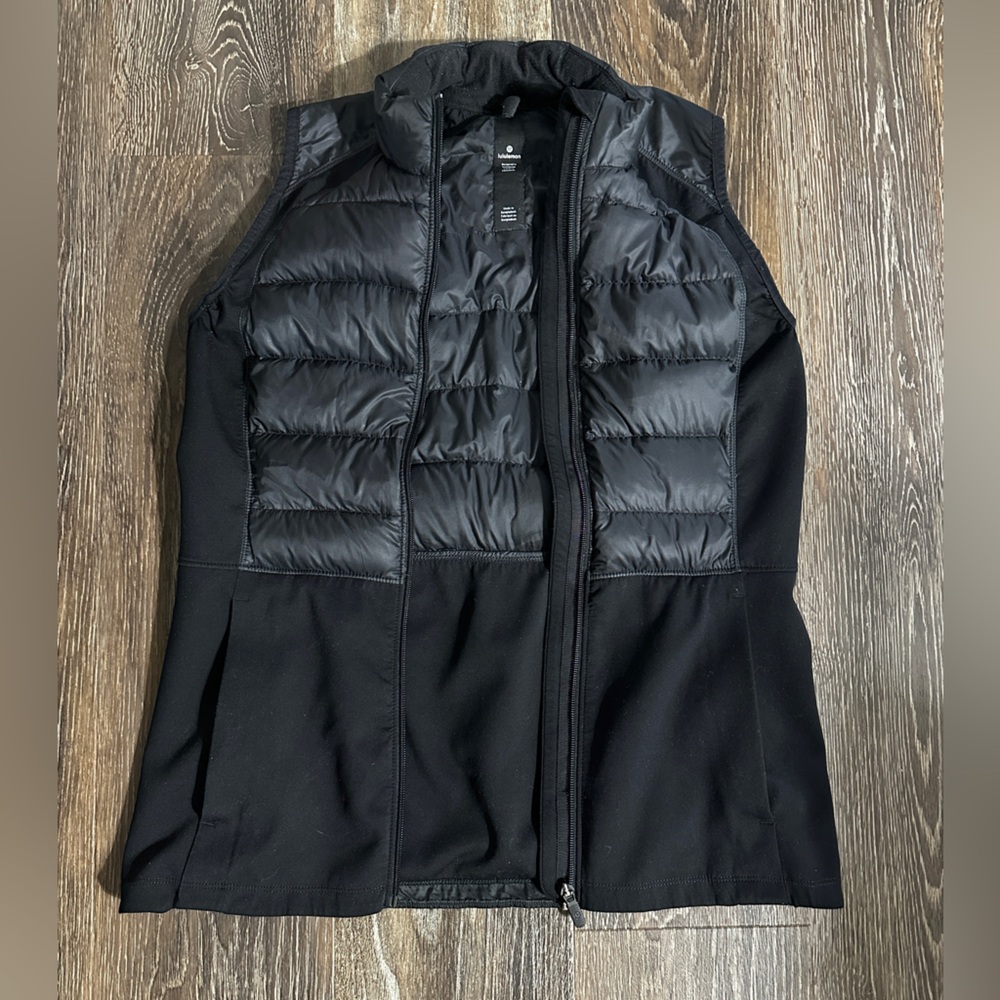 Another Mile Vest